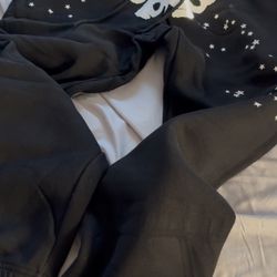 Black Sp5der Sweats