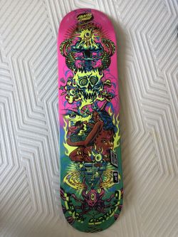 Santa Cruz Henry Gartland Skateboard Limited