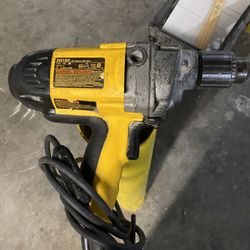 Dewalt De 1/2 $80