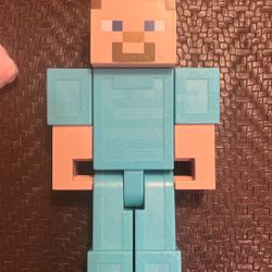 Minecraft Steve 