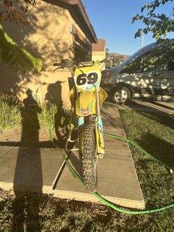 Rm 125 Suzuki Year Is 2007 Runs Good Fast Bike No Problems On It Ready To Go✅