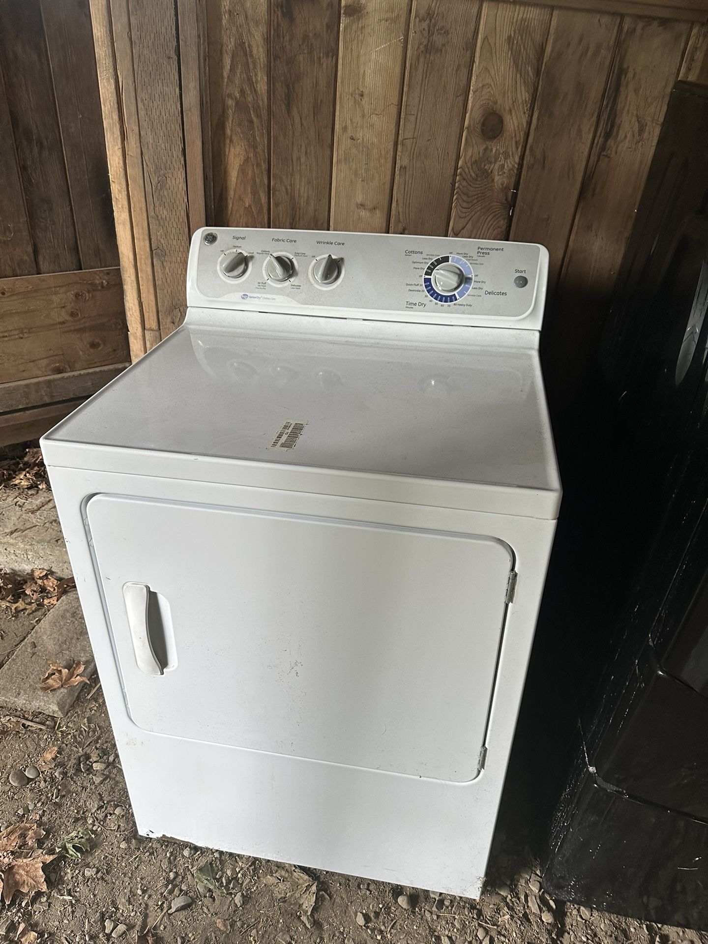 Washer Dryer Used