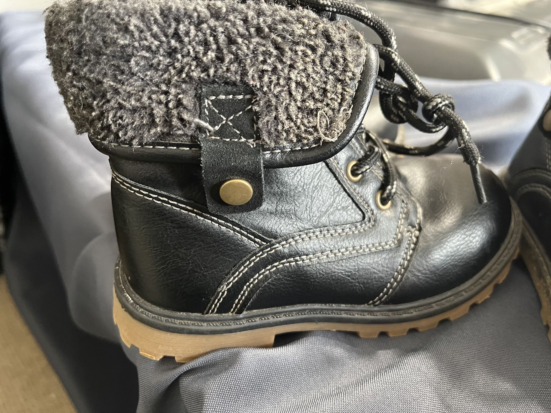 Toddler Boys Boots 