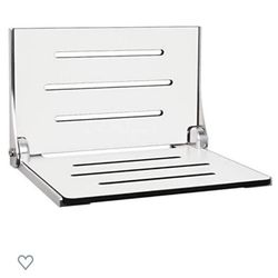 Wall Mount Shower Seat Fold Up Down ADA