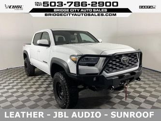 2020 Toyota Tacoma