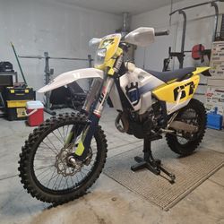 2024 Husqvarna FE 450