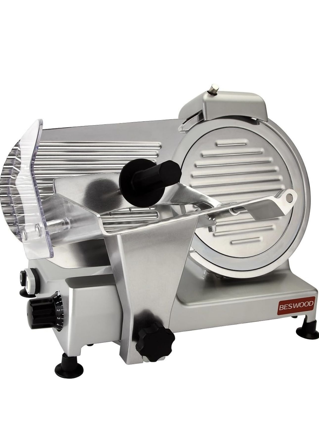BESWOOD: Meat & Cheese Slicer