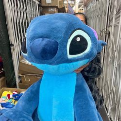 De Stitch, Mono Muy Popular Gigante Para Un Bonito Regalo Para La Novia Para La Hija Para La Mamá, O Para Cualquier