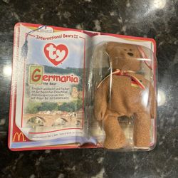 Beanie Baby