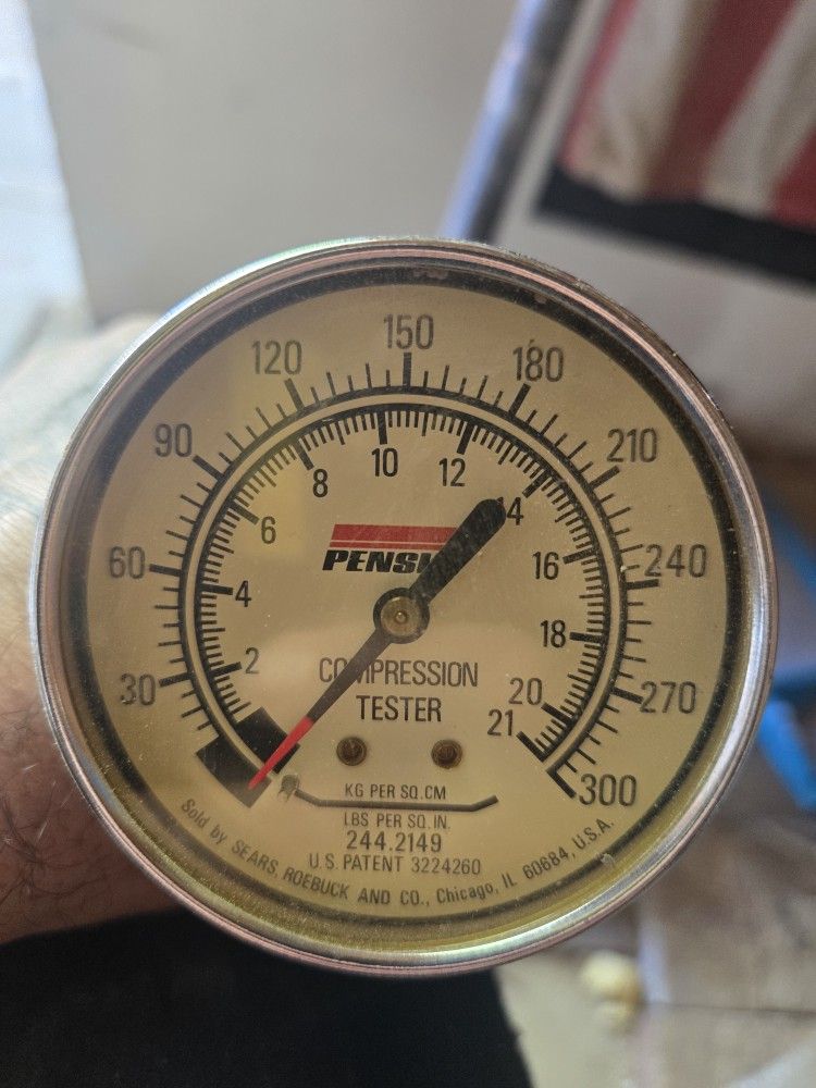 Penske  Compression Tester 