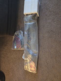 Dodge Durango Rear Lights