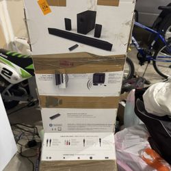 Visio Sound Bar 