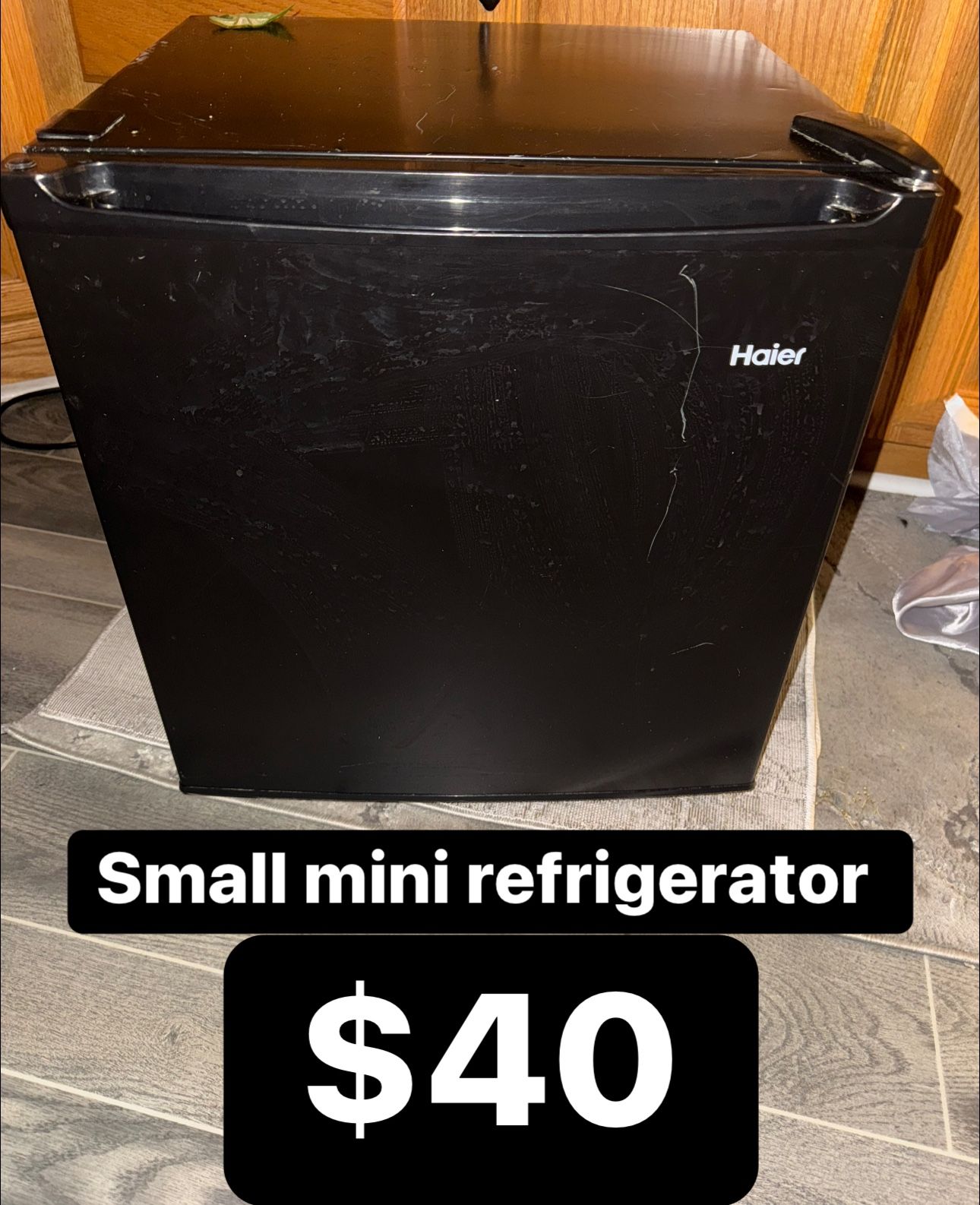 Small Mini Refrigerator