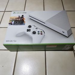 Xbox One S
