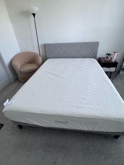 Queen 10 inch Mattress