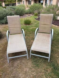 Lounge Chairs