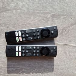 Firestick remotes