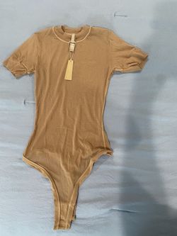 Skims T-Shirt Body Suit