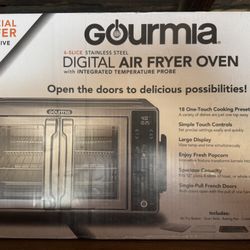 Air Fryer Oven