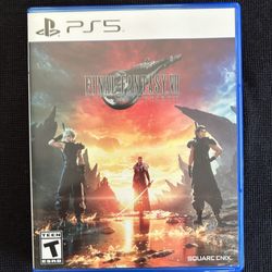 Final Fantasy Rebirth