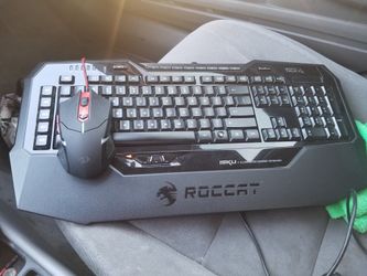 roccat keyboard