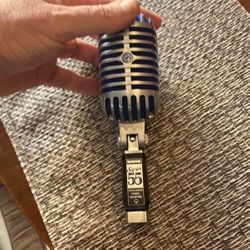 Shure 55 Microphone