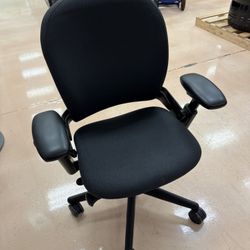 Two (2) Office Desk Chairs