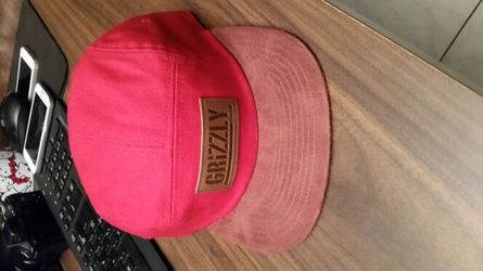 Strapback GRIZZLY
