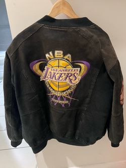 Los Angeles Lakers Jeff Hamilton Jacket