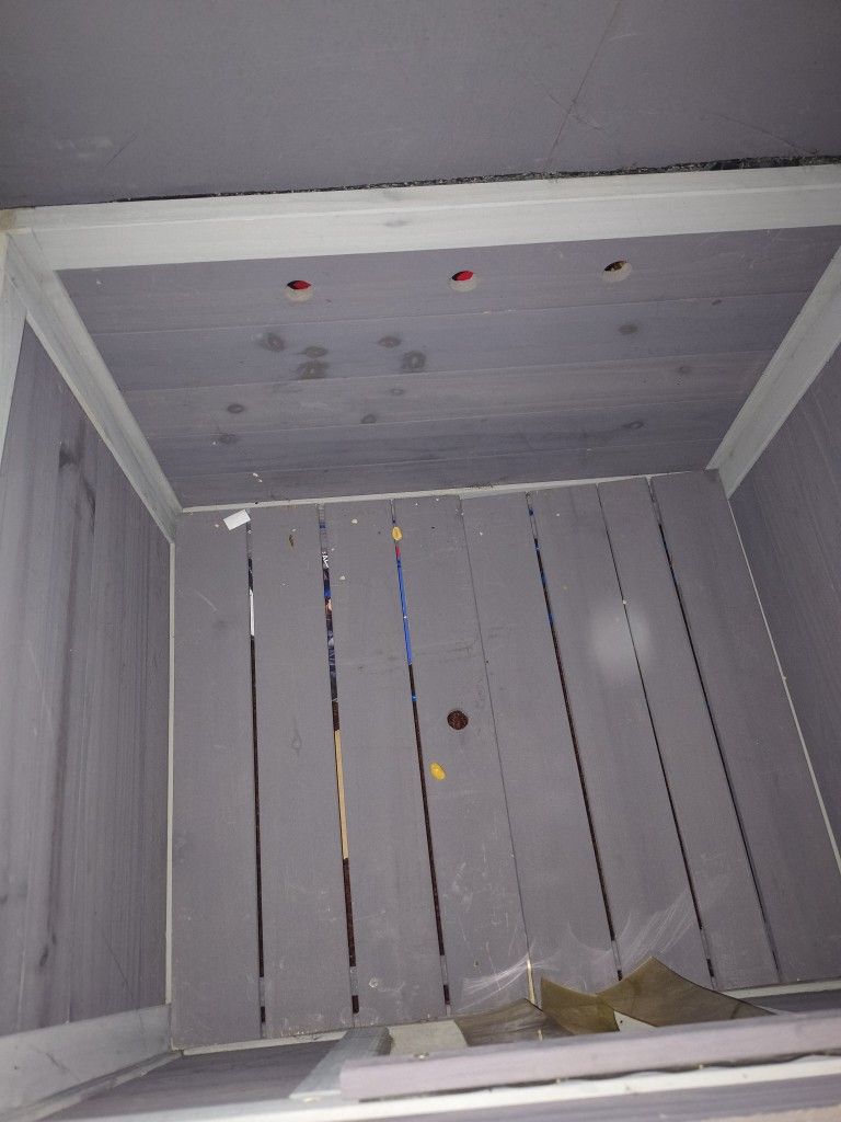 Handmade Cat House Really Cool