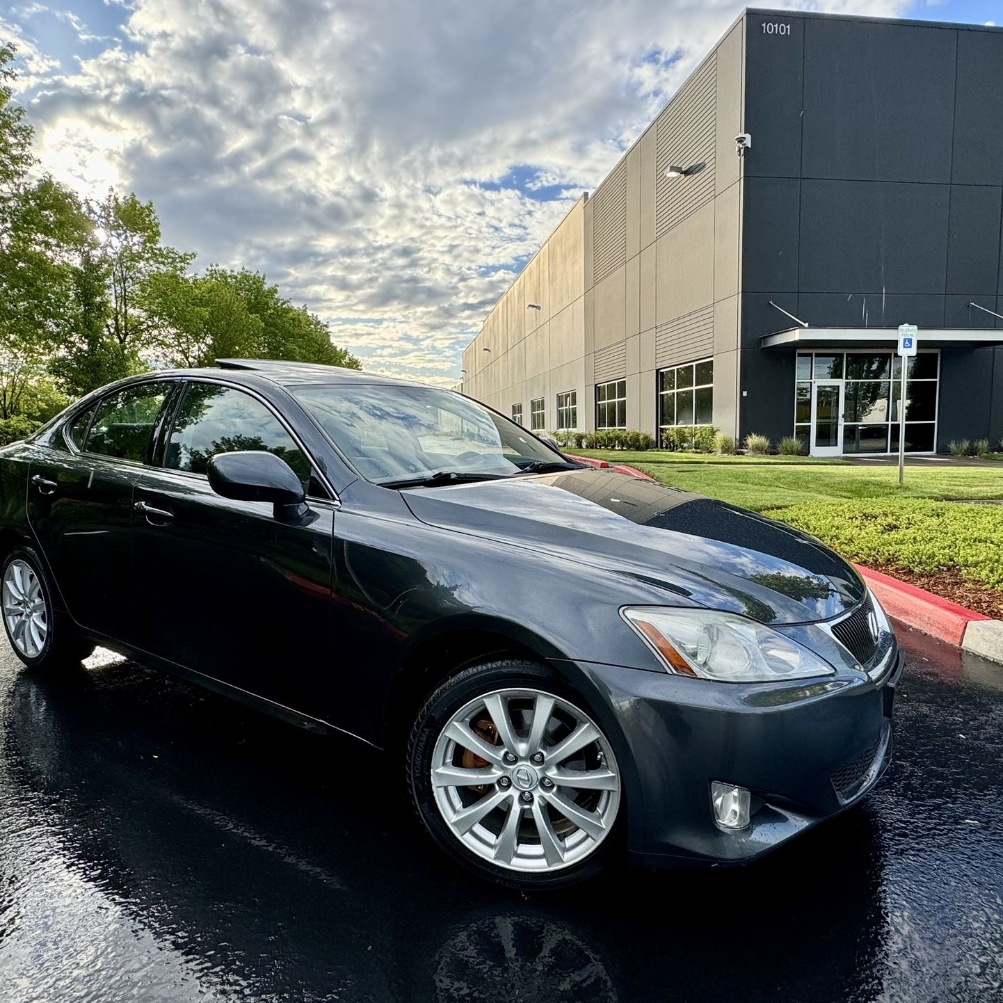 2007 Lexus IS