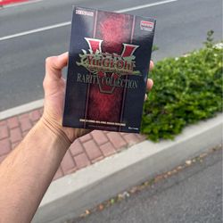 Yu Gi Oh Rarity collection (2)