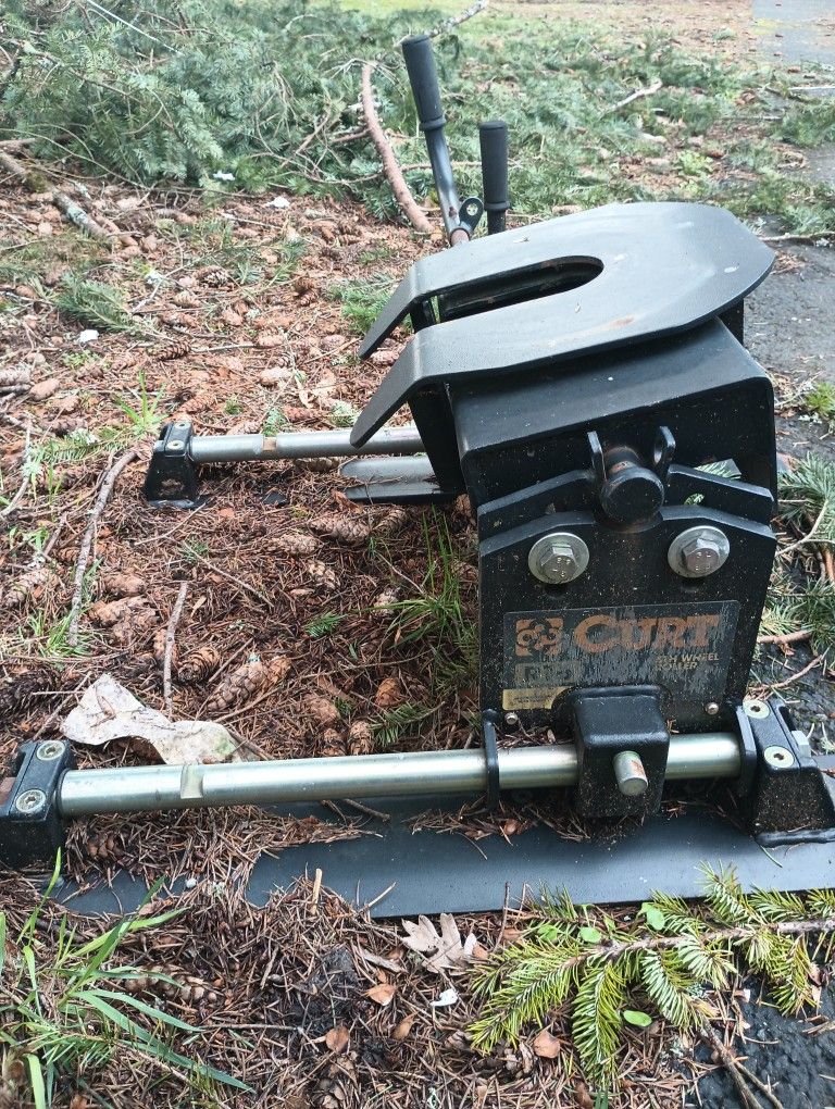 5th Wheel Hitch