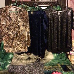 Women Blouses N Jeans