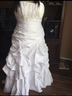 Wedding dress 16