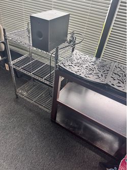 Metal Racks