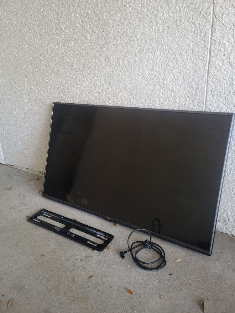 Smart LG TV