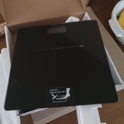 New Weight Scale 