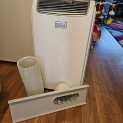 Portable AC Black And Decker 10000 BTU