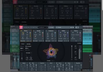 Izotope vocal synth 2