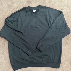 Gym Shark Long Sleeve Crewneck