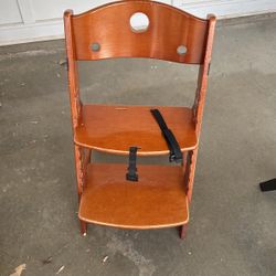 Keekaroo Highchair 