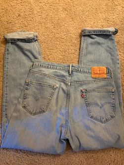 Vintage Levi’s jeans