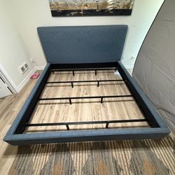King Bed Frame