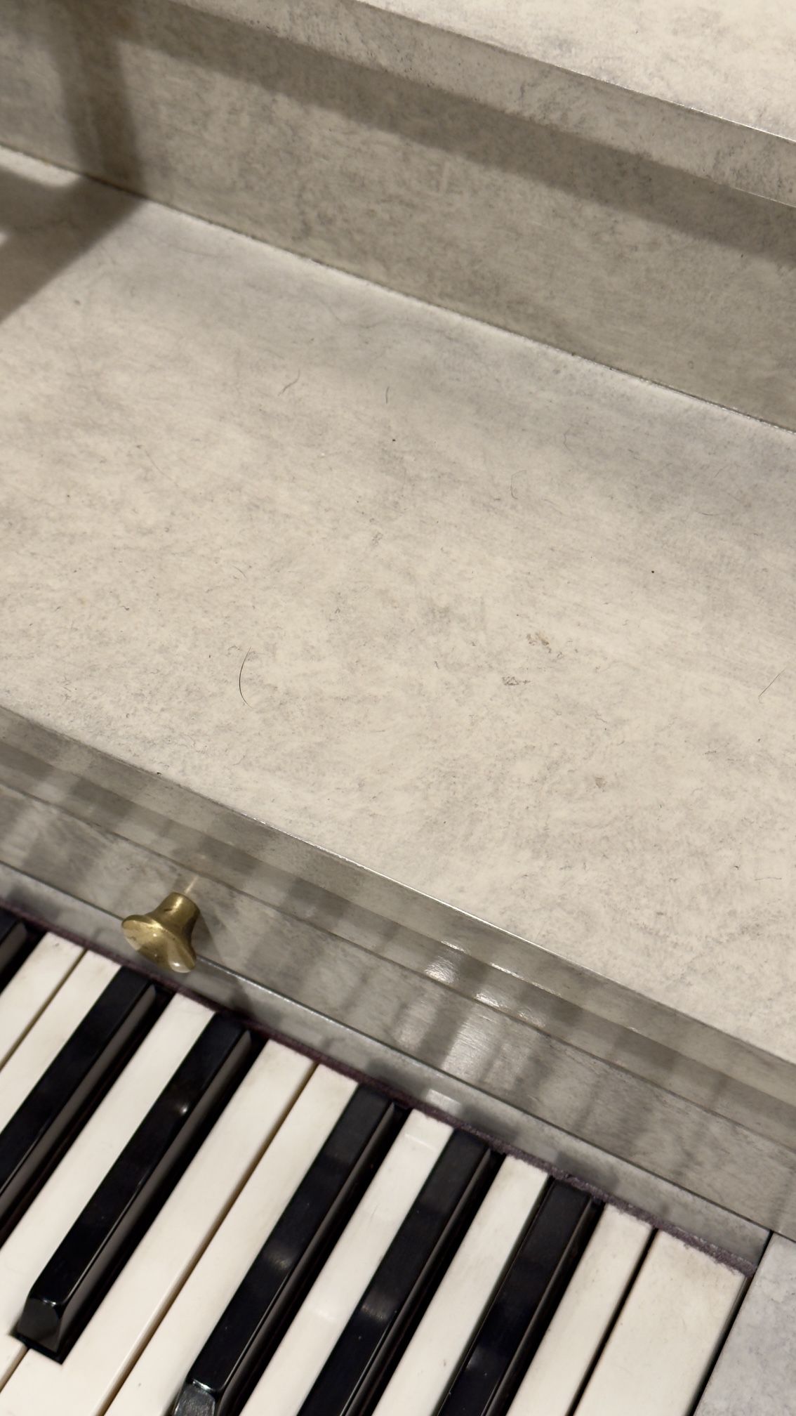 Upright Piano