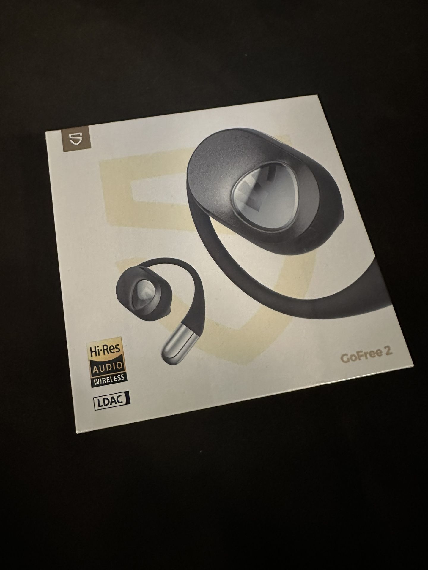 SoundPEATS GoFree2 Open Ear Headphone / Over Ear Buds  
