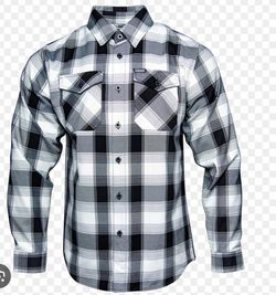 XL The Craig Dixxon Flannel