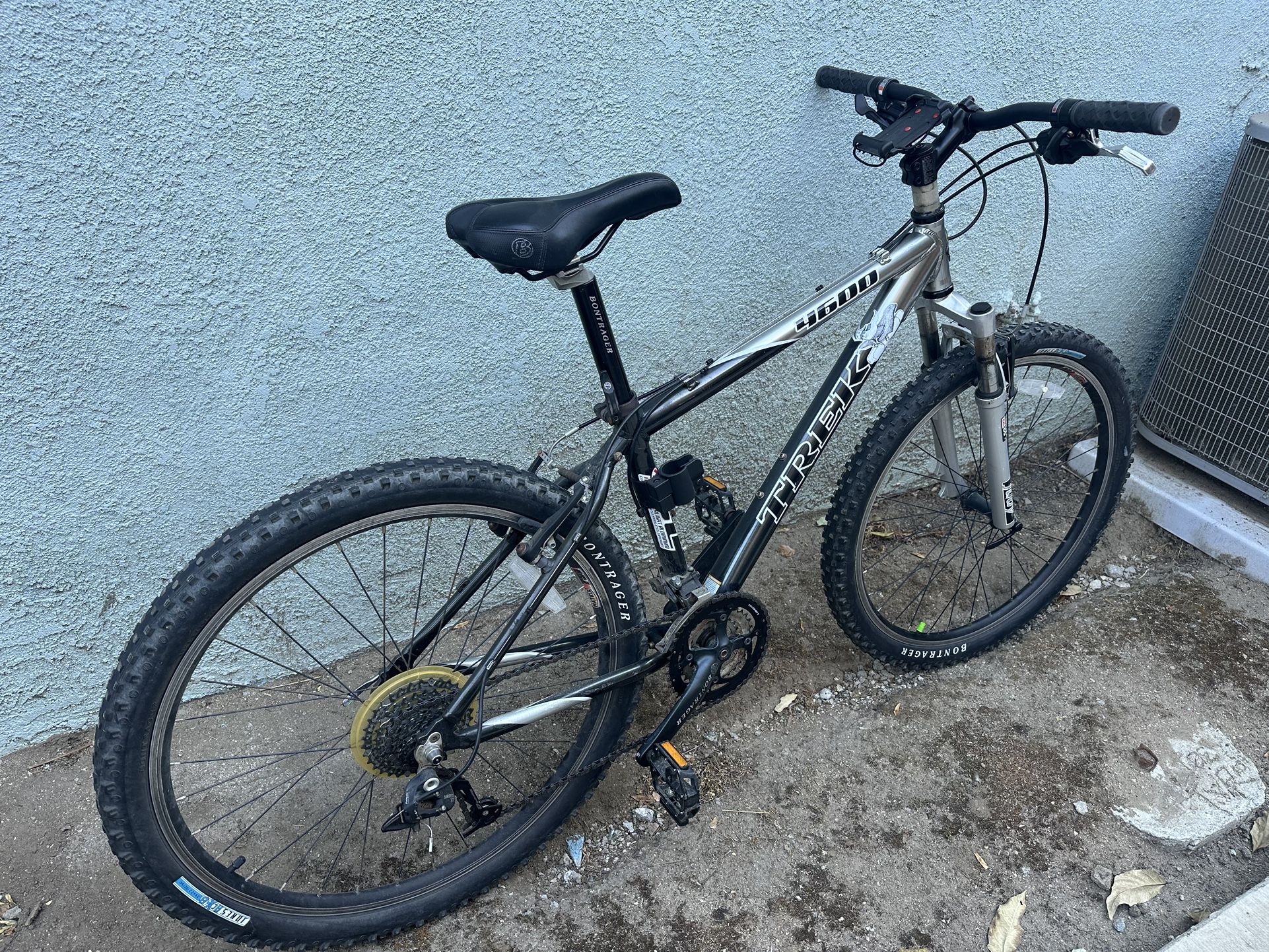Trek Mountain Bike