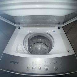 Whirlpool Stackable Washer & Dryer Unit