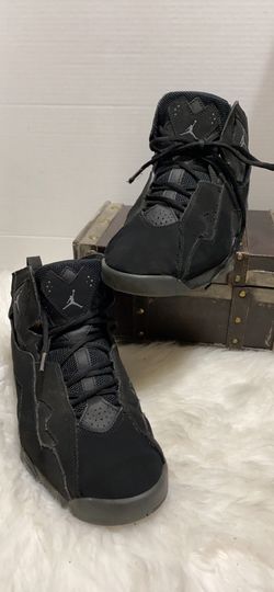 Jordan True Flight 'Black' size 10.5
